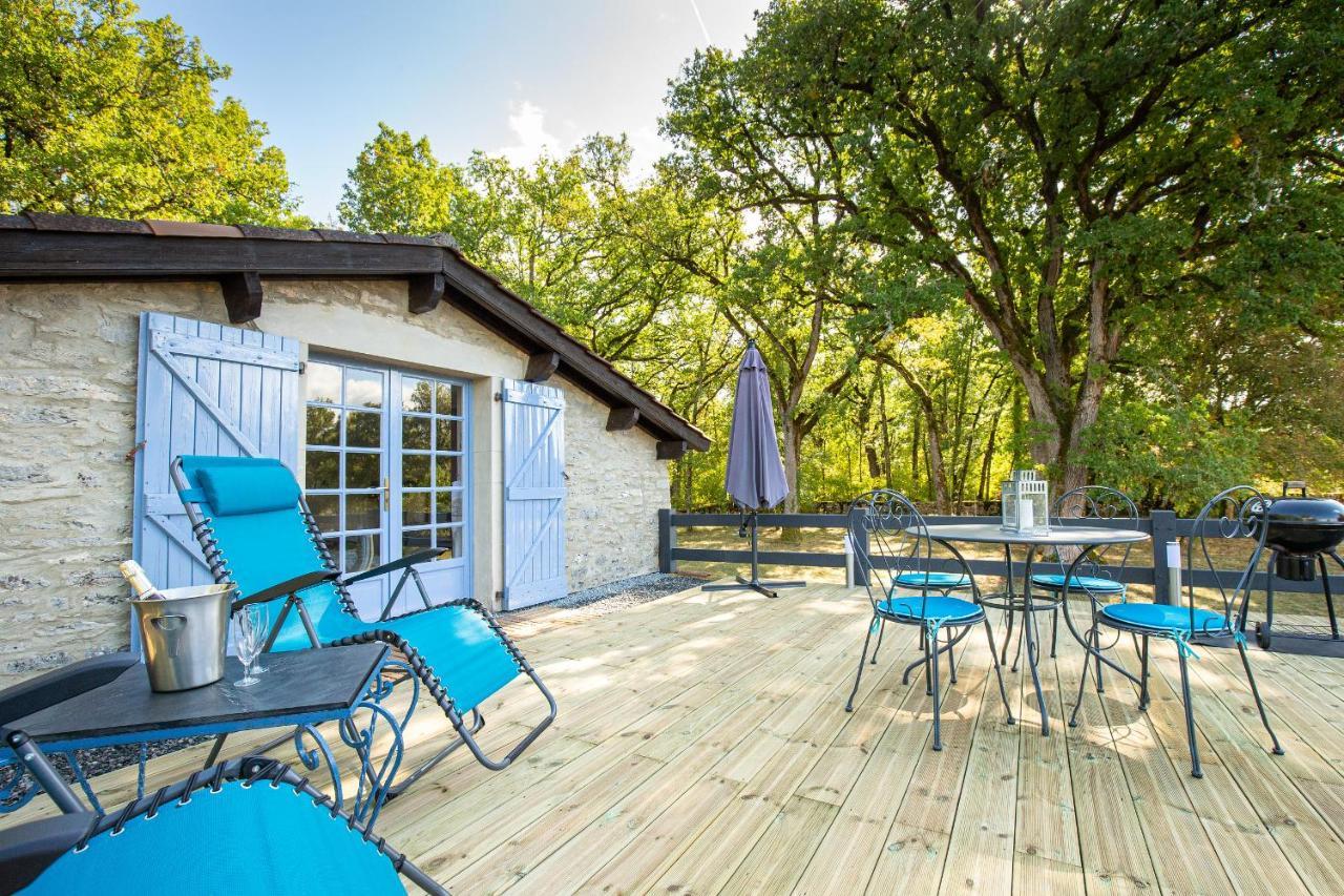 La Terrasse - A Peaceful Place In The Forest Concots 外观 照片