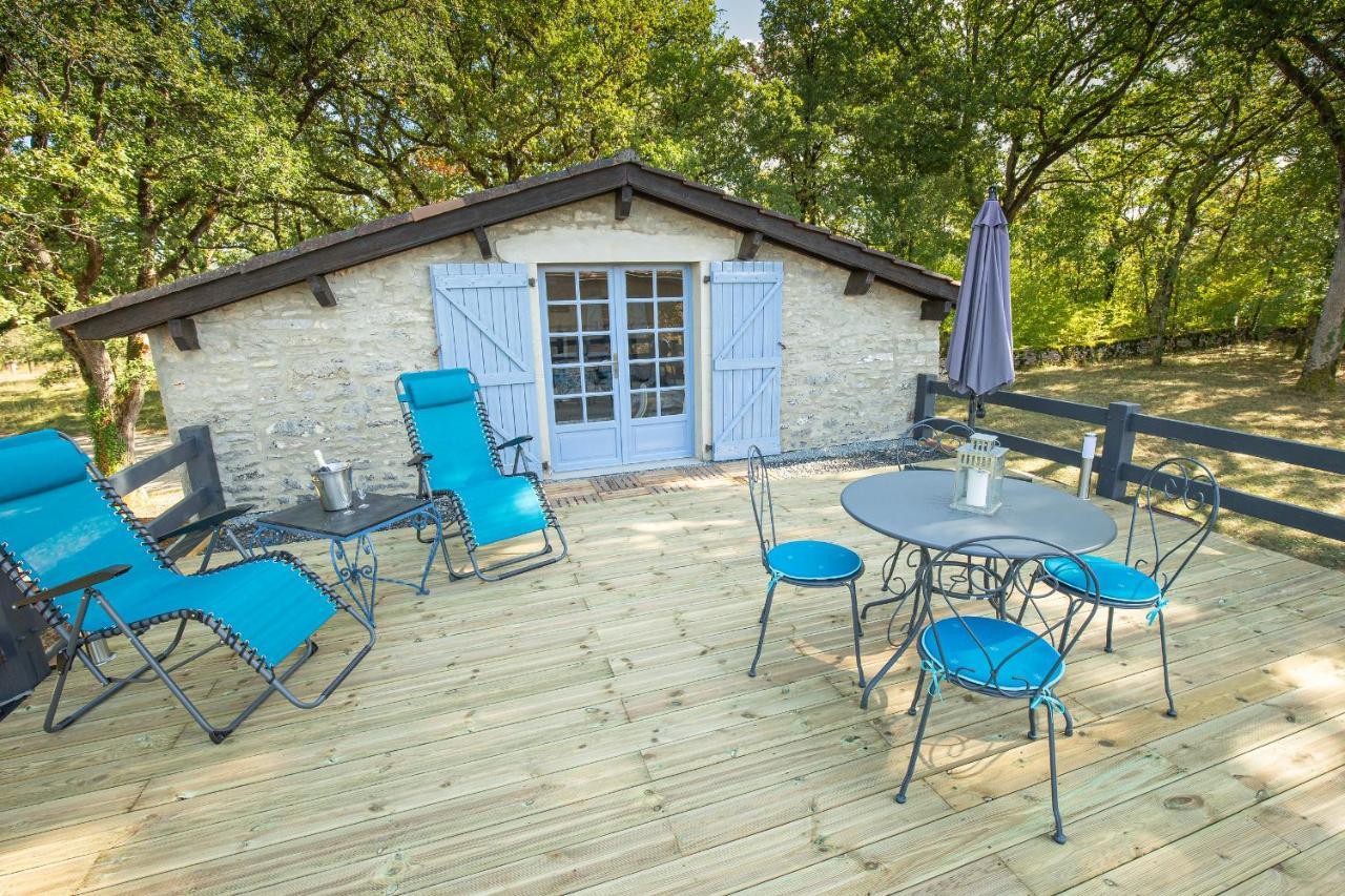 La Terrasse - A Peaceful Place In The Forest Concots 外观 照片