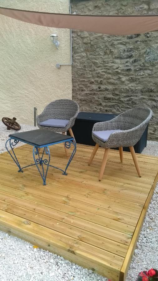 La Terrasse - A Peaceful Place In The Forest Concots 外观 照片
