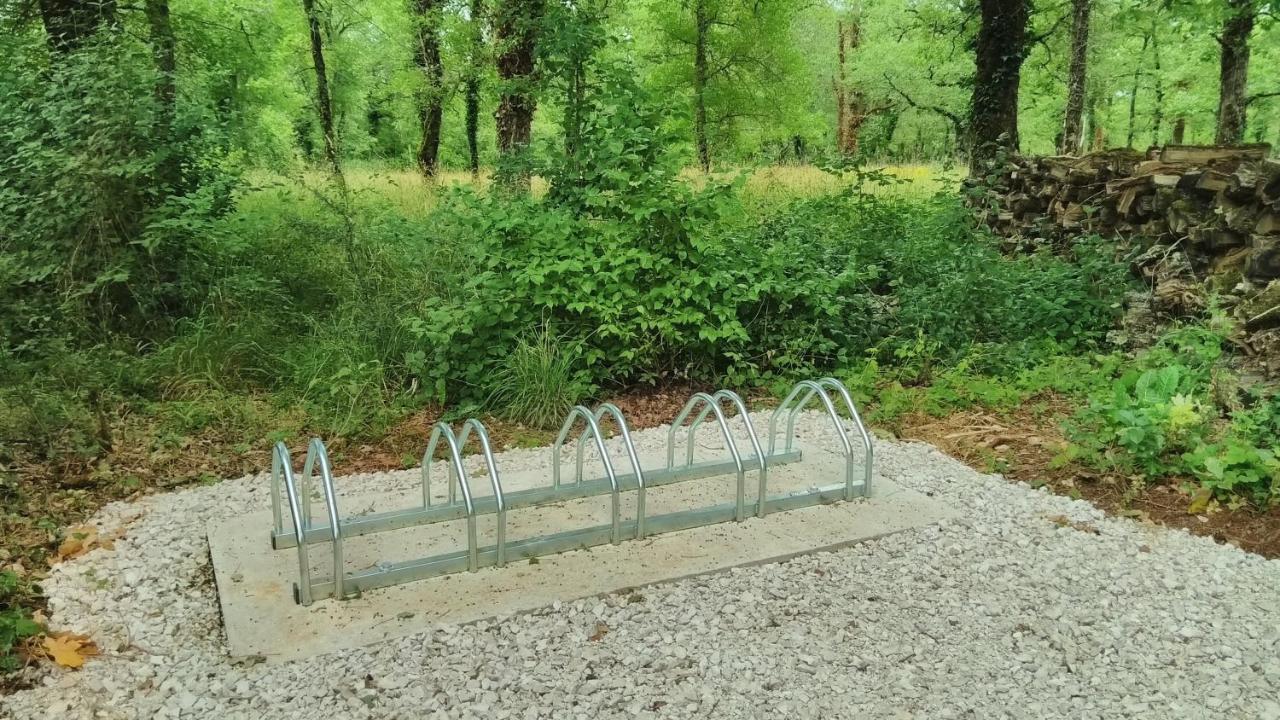 La Terrasse - A Peaceful Place In The Forest Concots 外观 照片